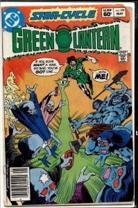Green Lantern #152 (1982)