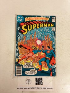 Superman #338 VG  DC Comic Books Justice League 31 HH96