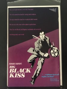 Big Black Kiss #2 (1989)