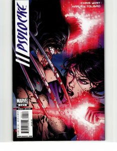 Psylocke #4 (2010)