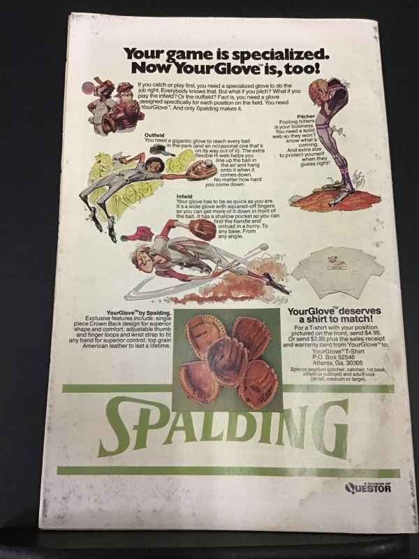 Son of Satan #6 (1976)