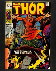 Thor #163