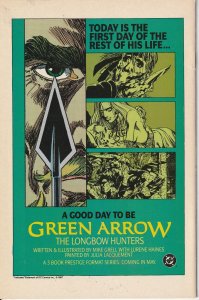 The Question #6 (1987)