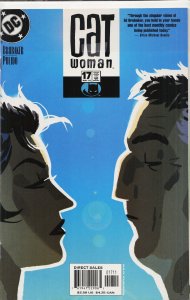 Catwoman #17 (2003) Catwoman