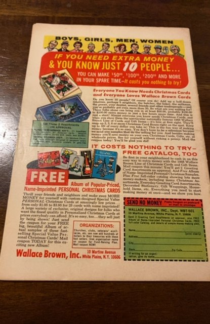 The Avengers #55 (1968)1st app of Ultron Key