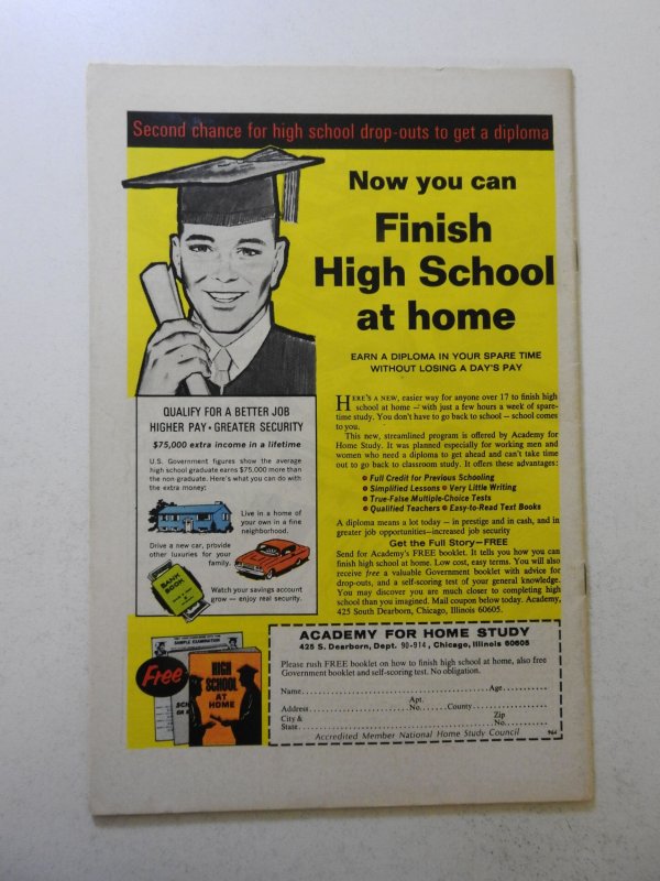 The Incredible Hulk #118 (1969) VF- Condition!