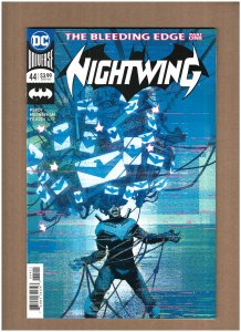 Nightwing #44 DC Comics 2018 Declan Shalvey Variant NM 9.4