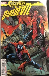 Daredevil: Gang War #4 (2024)