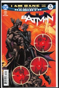 Batman #16 (2017) Batman
