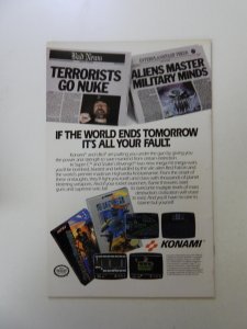 The New Mutants #92 (1990) VF- condition