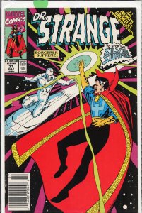Doctor Strange, Sorcerer Supreme #31 (1991) Doctor Strange