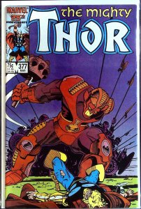 Thor #377 (1987)