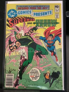 DC Comics Presents #20 (1980)