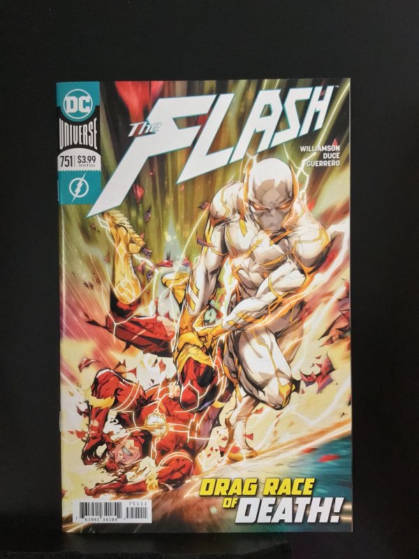 The Flash #751 (2020)