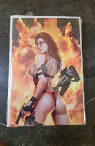 Heat Seeker: A Gun Honey Series #2 Cover G (2023)