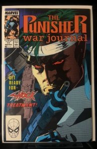 The Punisher War Journal #10 (1989)