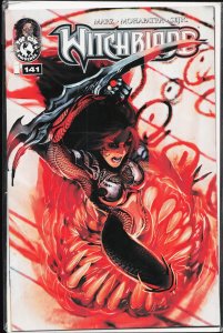 Witchblade #141 (2011) Witchblade