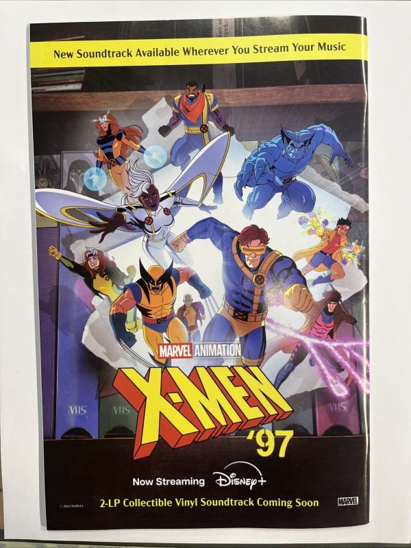 NYX #1 Cvr A Marvel Comics 2024 (CA) Pichelli (W) Kelly + Lanzing (A) Mortarino