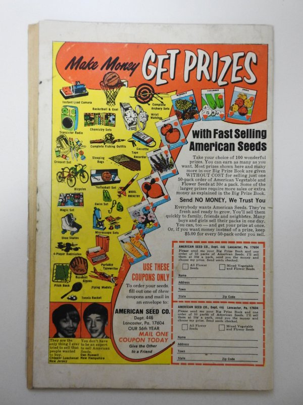 Tomb of Dracula #20 (1974) VG- Condition MVS intact! see description