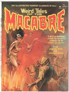 Weird Tales of the Macabre #2 (1975)