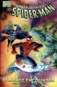 Untold Tales of Spider-Man: Strange Encounter - Marvel - 1998