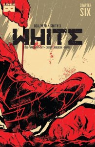 WHITE (2021) #6 NM 2nd Print Khary Randolph Cover 2500 Copies Black Mask Studios