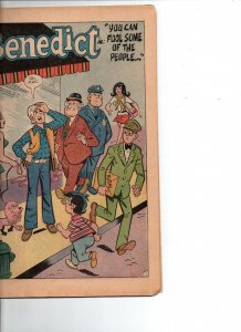 Date with Debbi #13 - teen -  1971 - FN