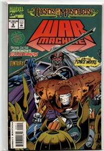 War Machine #9 (1994)