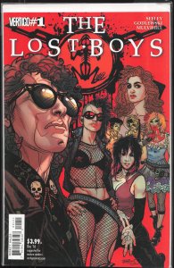 The Lost Boys #1 (2016)