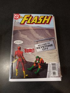 The Flash #168 (2001)
