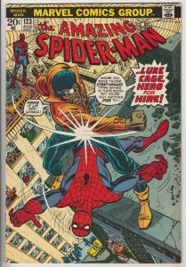 Amazing Spider-Man #123 (Aug-73) VF/NM- High-Grade Spider-Man