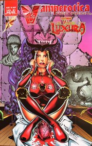 Vamperotica #21 Regular Cover (1996) NM Condition