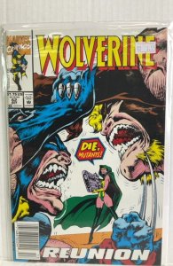 Wolverine #62 (1992)