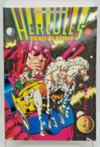 HERCULES: PRINCE OF POWER #1   TPB   1988    VF/NM