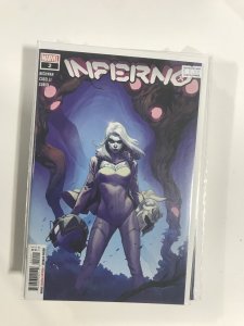 Inferno #2 NM3B173 NEAR MINT NM