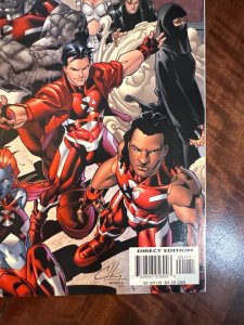 New X-Men: Hellions #1 (2005)