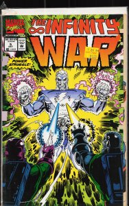 The Infinity War #5 (1992) Magus