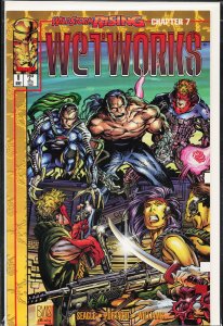 Wetworks #8 (1995) Wetworks