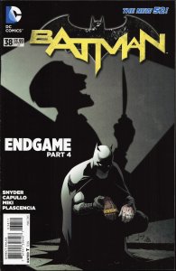 Batman #38 (2015) Batman