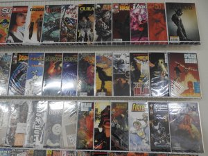 Huge Lot 130 Comics W/ Li'l Boy, CVS, Invincible, Evil Ernie+ Avg VF-NM ...