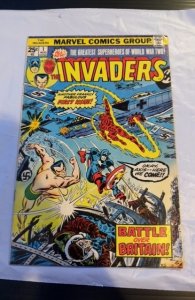 The Invaders #1 (1975)Battle over Britain
