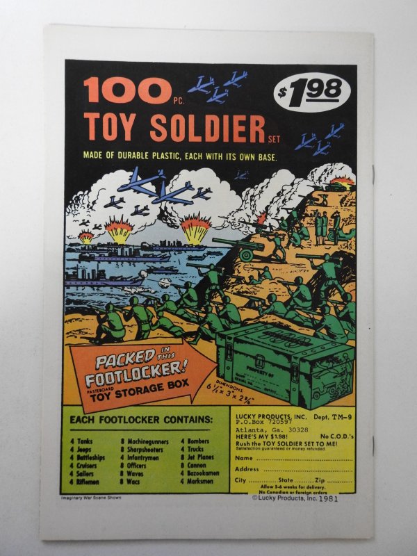 The Amazing Spider-Man #217 (1981) VF Condition!