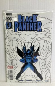 Black Panther #4 (2005)