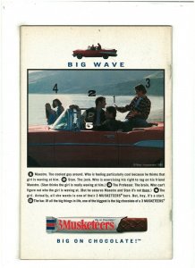 Darkhold #7 VF 8.0 Newsstand Marvel Comics 1993 Dr. Strange & Scarlet Witch