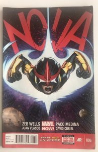 Nova #6  (2013)