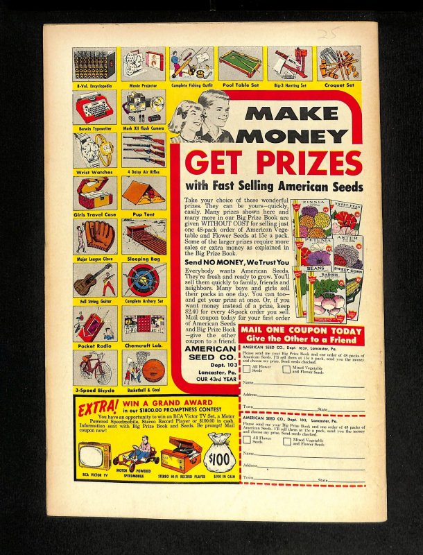 My Greatest Adventure #53