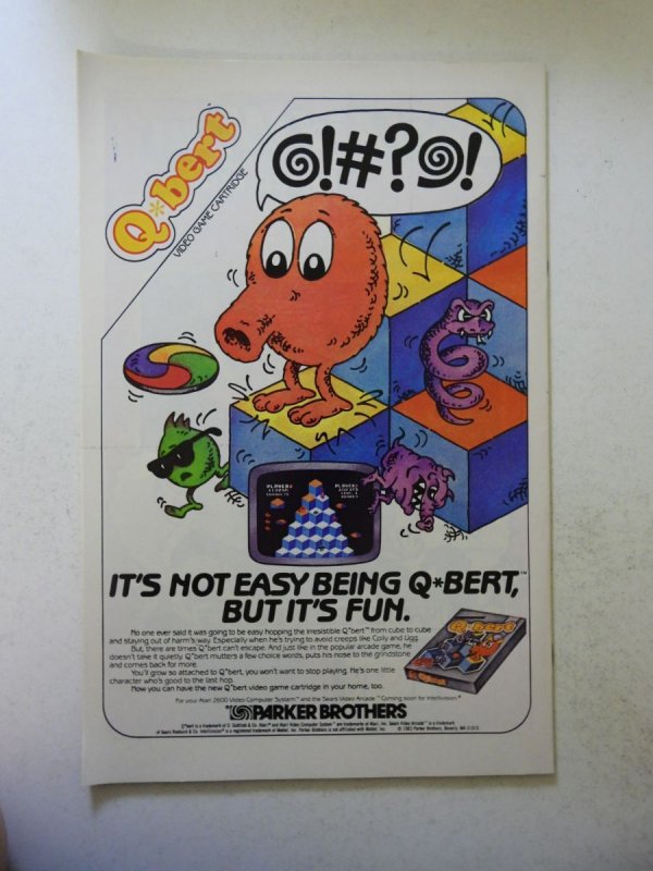 The Uncanny X-Men #176 (1983) VF Condition