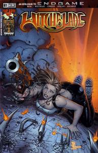Witchblade #61 VF/NM; Image | save on shipping - details inside