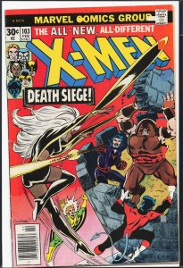 The X-Men #103 (1977) X-Men