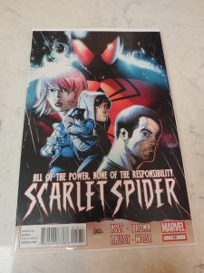 Scarlet Spider #12 (2013)